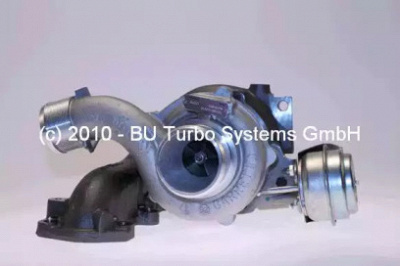 BE TURBO 127757 -  Компрессор, наддув